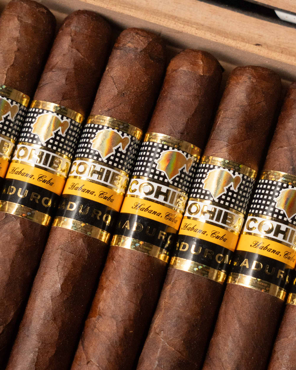 Cohiba Secretos Maduro 5