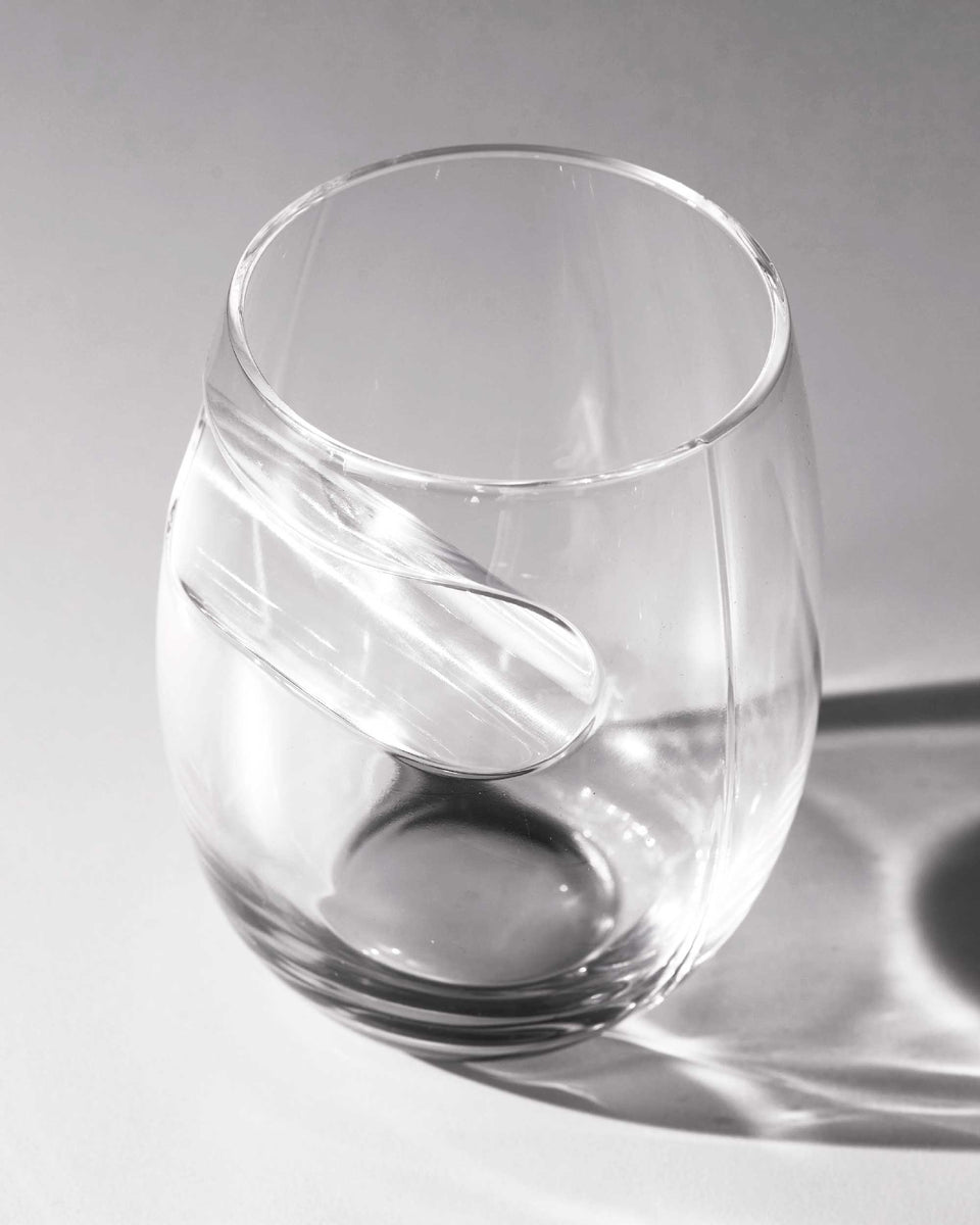 Davidoff «The Difference» Glass Set - Cocktail (2 Tumblers) (Designate–  nextCIGAR