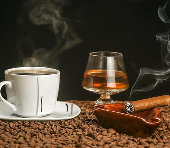 5 Things You Need to Know About Coffee and Cigars