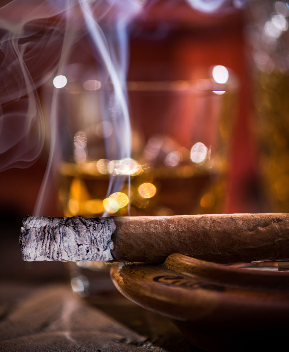 5 Things You Need to Know About…Long Cigar Ash | nextCigar