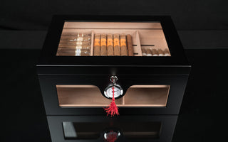 How Long Do Cigars Last In A Humidor?