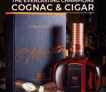 The Everlasting Champions - Cognac & Cigar