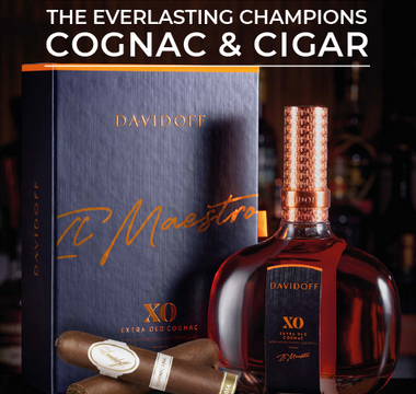 The Everlasting Champions - Cognac & Cigar