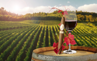 Davidoff Grand Cru Diademas Finas x World Pinot Noir Day