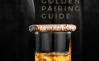 Whisky & Cigar Golden pairing guide