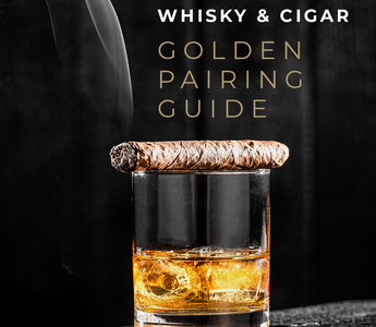 Whisky & Cigar Golden pairing guide