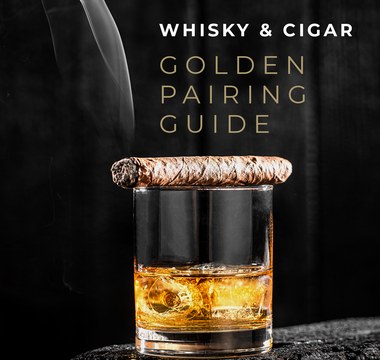 Whisky & Cigar Golden pairing guide