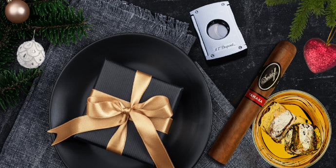 Holiday Season | The ultimate gift guide for the cigar lovers