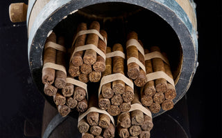 What Is Barrel-Aging Tobacco?