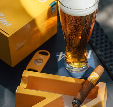 Oktoberfest: A Flavourful Pairing of Beer and Cigars