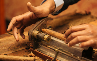 A Gentle Touch: Hand-Rolling Cigars