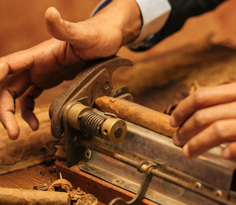 A Gentle Touch: Hand-Rolling Cigars