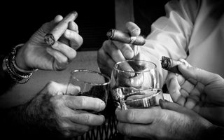 Pace Yourself: How Often to Puff a Cigar + 3 Cigar Smoking Tips