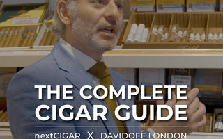 《The Complete Cigar Guide》-  The Considerations about selecting a cigar