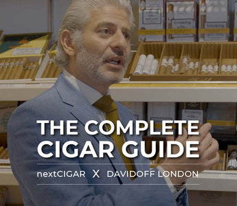 《The Complete Cigar Guide》-  The Considerations about selecting a cigar