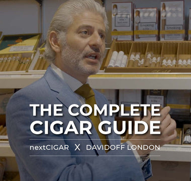 《The Complete Cigar Guide》-  The Considerations about selecting a cigar