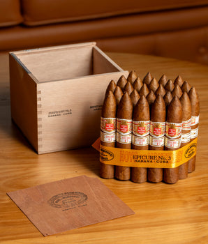 Hoyo de Monterrey Epicure No. 3