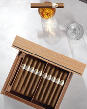 
                      
                        Load image into Gallery viewer, Davidoff Winston Churchill The Raconteur Humidor Primos (25 - 35 Cigars)
                      
                    