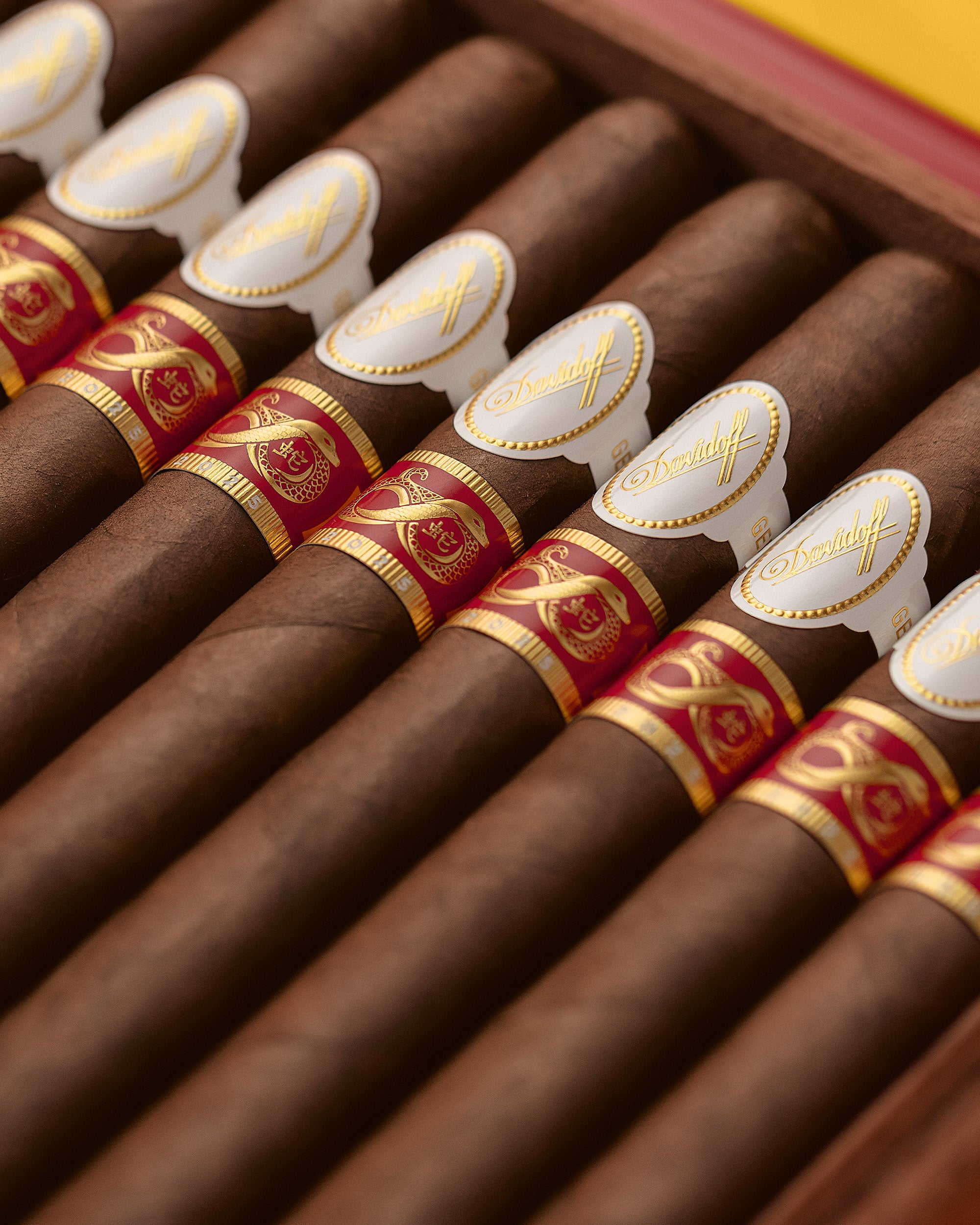 Davidoff Year of the Snake Limited Edition 2025