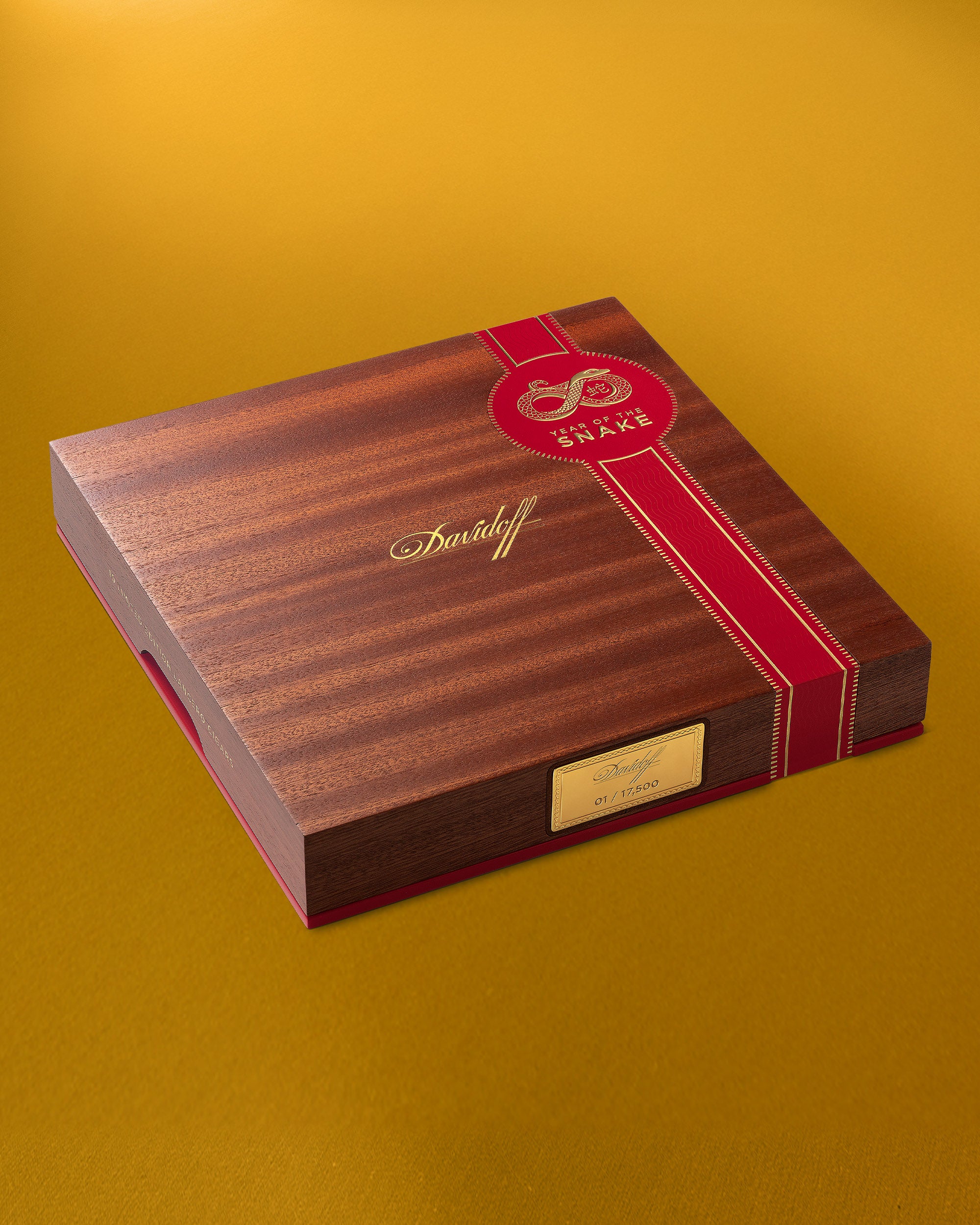 Davidoff Year of the Snake Limited Edition 2025