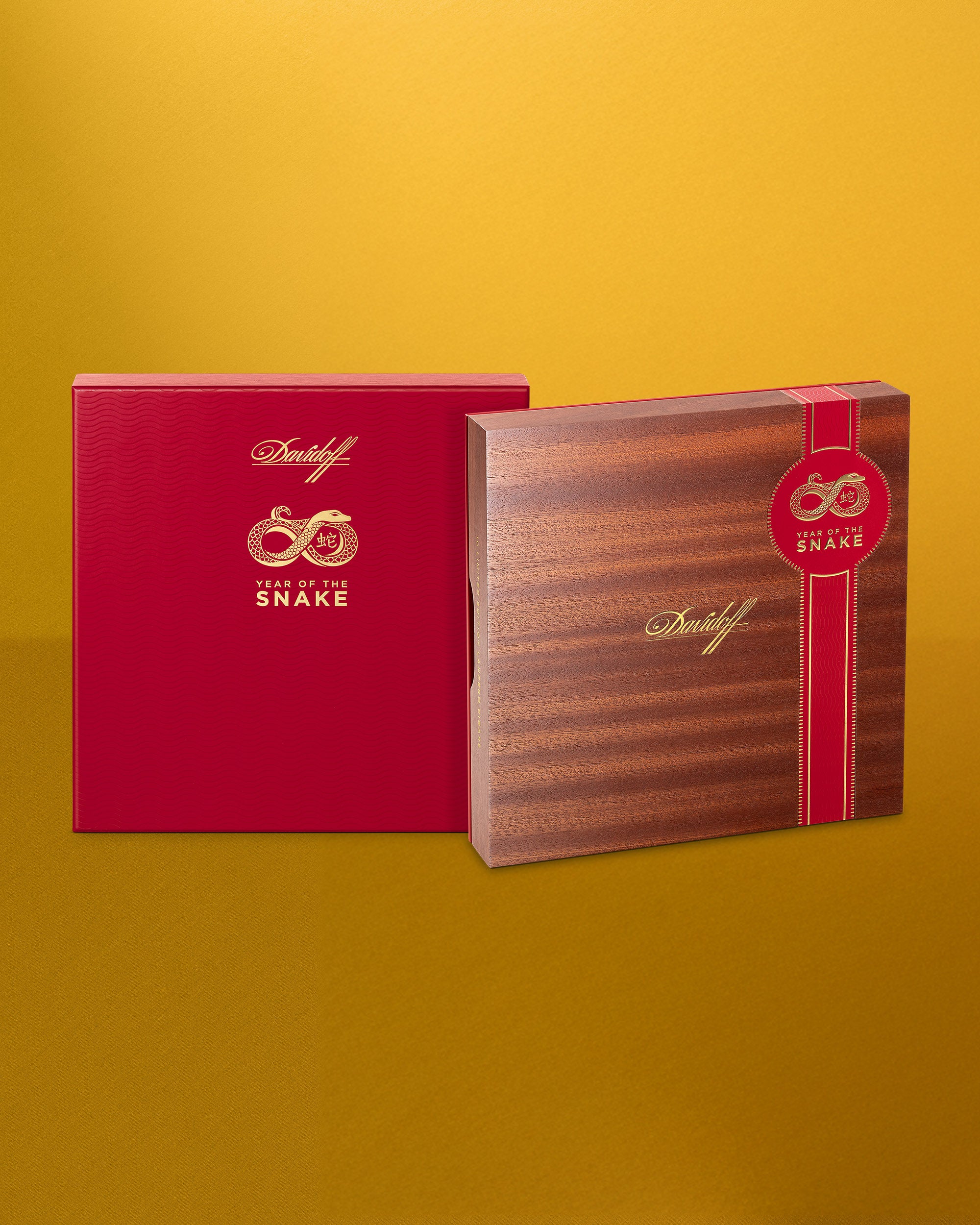 Davidoff Year of the Snake Limited Edition 2025