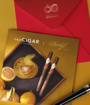 nextCIGAR x Davidoff Masterclass