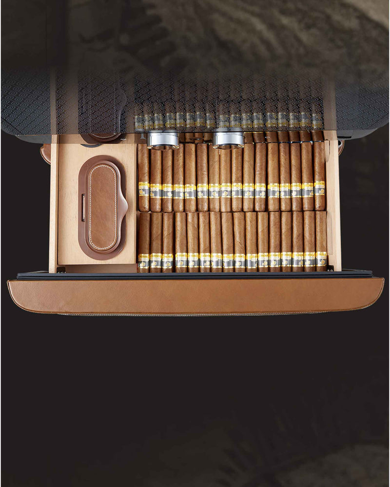 Afidano Humidor Model L8 (2200 cigars)