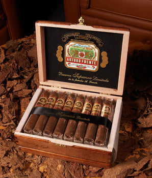 Arturo Fuente Don Carlos Belicoso