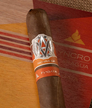 AVO Syncro Nicaragua Fogata Special Toro