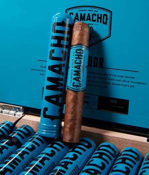 Camacho Ecuador Robusto (Tubos)