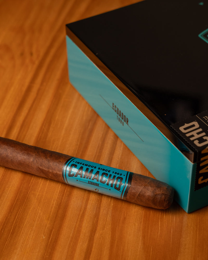 Camacho Ecuador Toro