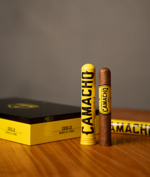 Camacho Criollo Robusto (Tubos)