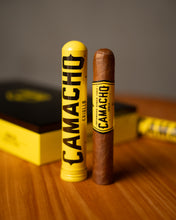 
                      
                        Load image into Gallery viewer, Camacho Criollo Robusto (Tubos)
                      
                    