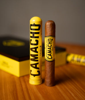 Camacho Criollo Robusto (Tubos)