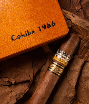 Cohiba 1966 Edición Limitada 2011