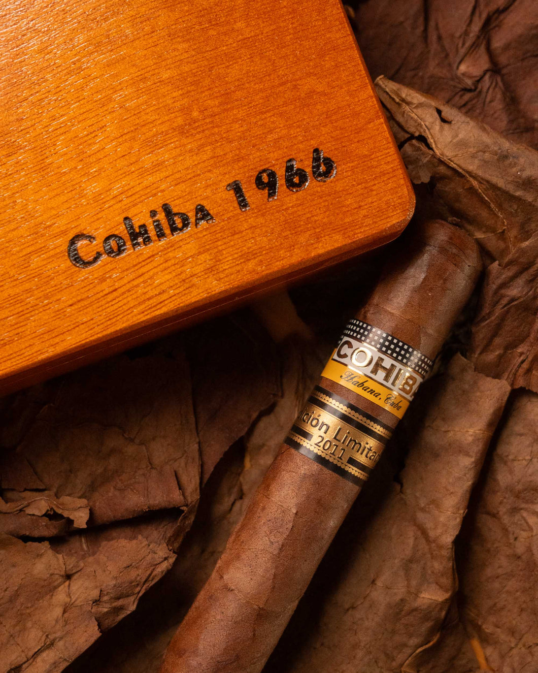 Cohiba 1966 Edición Limitada 2011