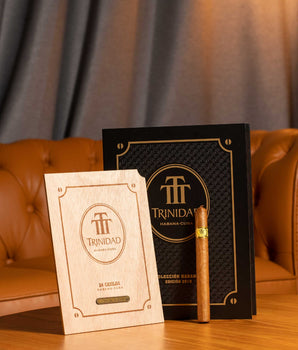 Trinidad Casilda Colección Habanos 2019 - nextCIGAR