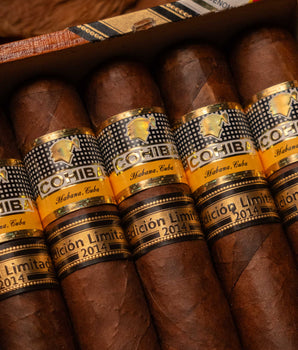 高希霸 Robusto Supremos Edición Limitada 2014