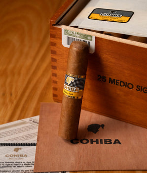 Cohiba Medio Siglo