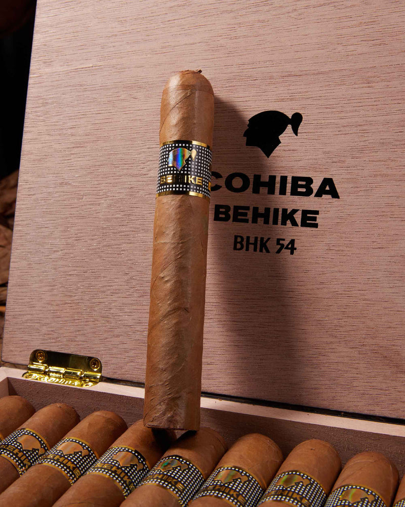 Cohiba Behike BHK 54