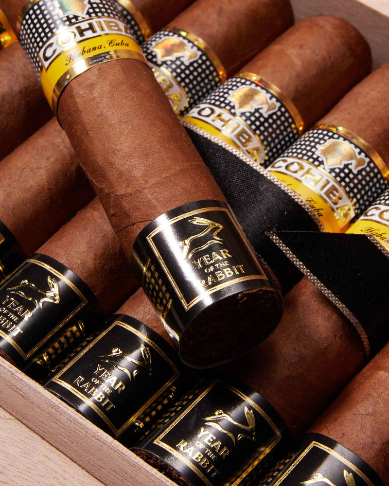 Cohiba Siglo de Oro Year of the Rabbit