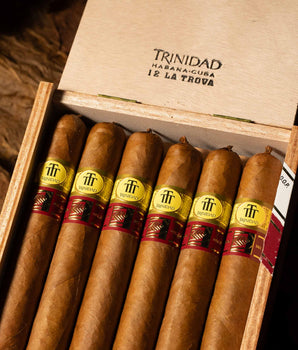 Trinidad La Trova LCDH - nextCIGAR