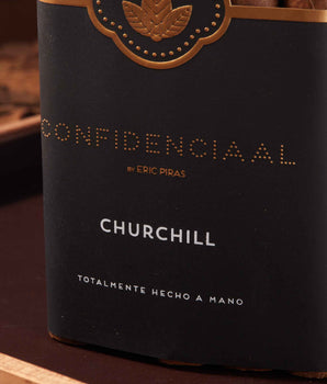 Confidenciaal Churchill