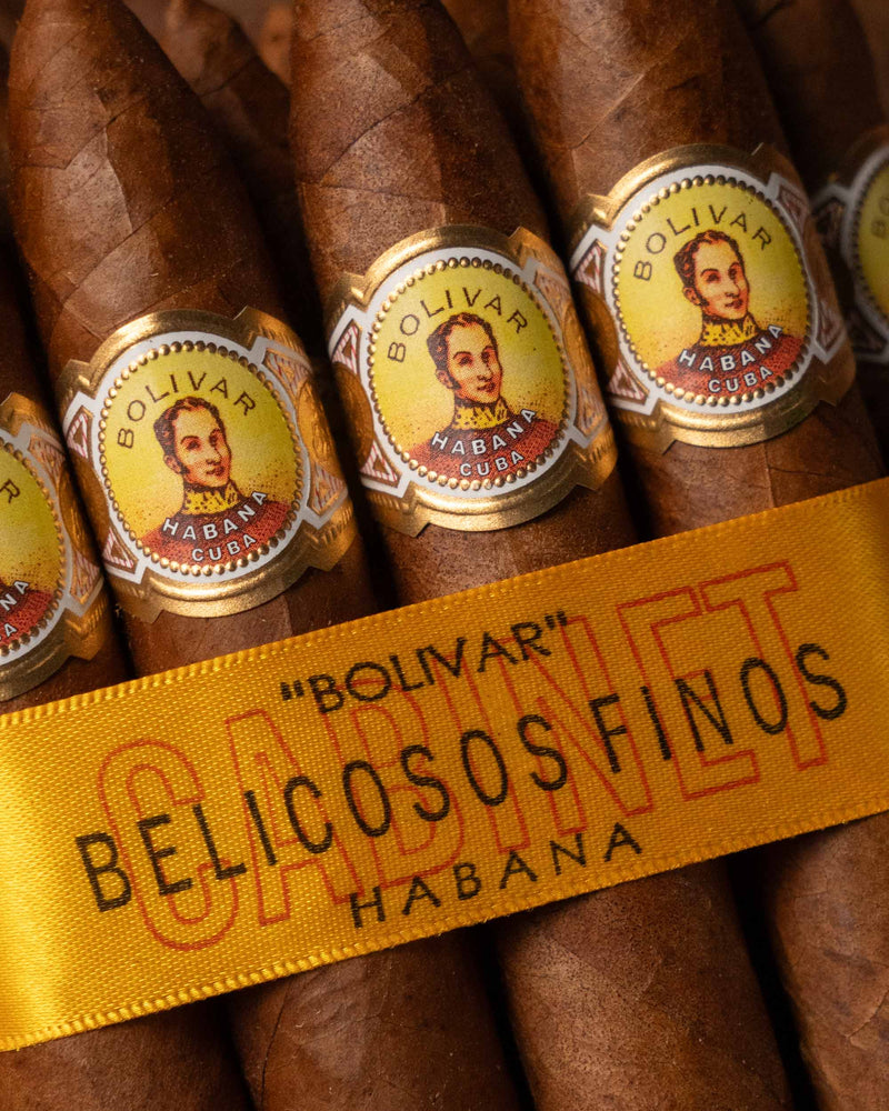 Bolívar Belicoso Finos