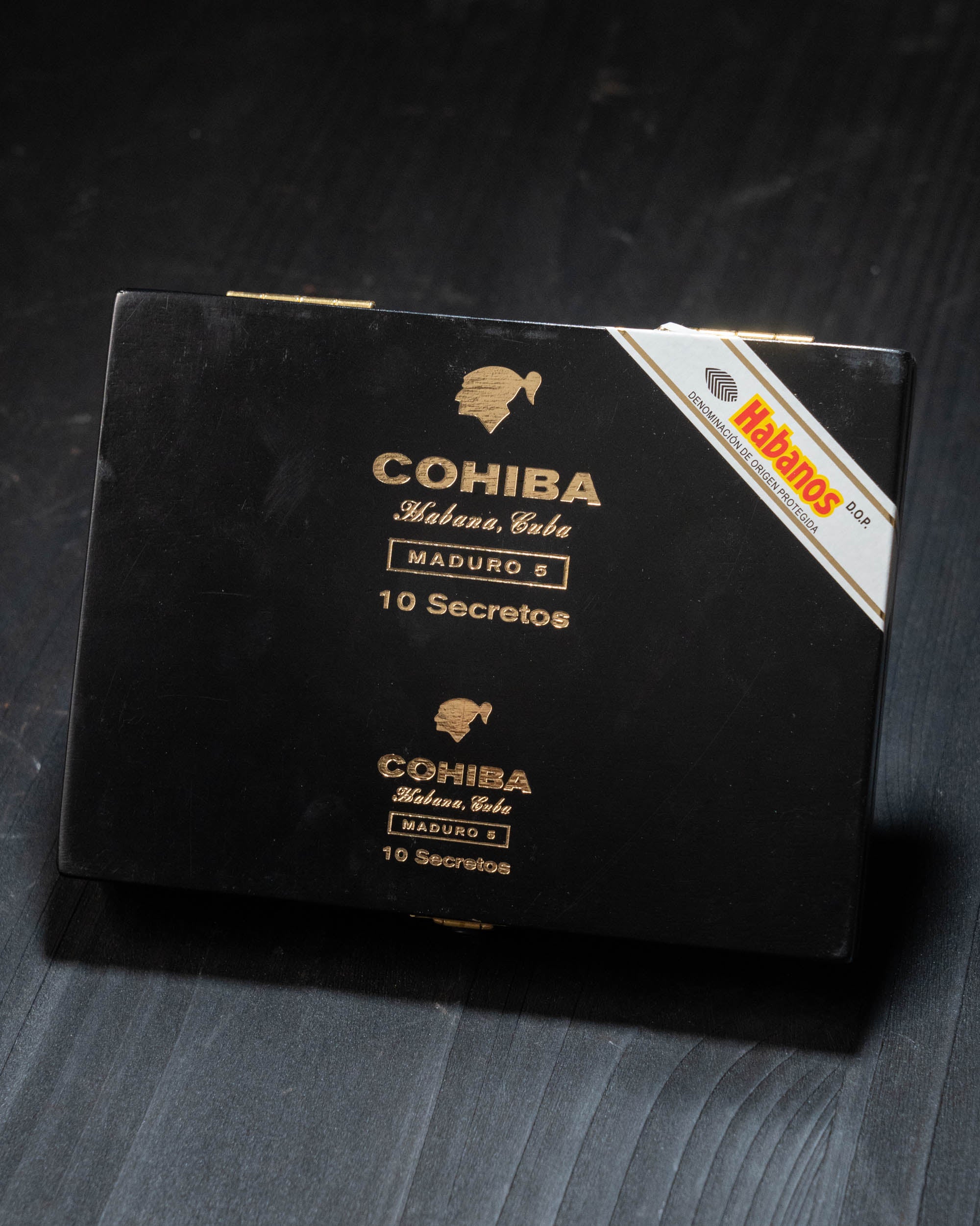 Cohiba Secretos Maduro 5