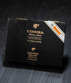 Cohiba Secretos Maduro 5