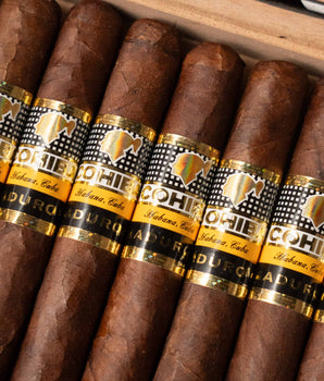 Cohiba Secretos Maduro 5