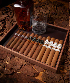 Montecristo Línea 1935 x Davidoff Bundle