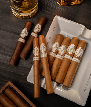 Trinidad x Davidoff's Finest Elegance Bundle