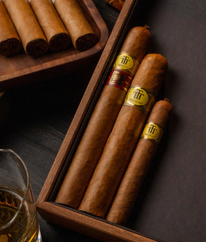 Trinidad x Davidoff's Finest Elegance Bundle